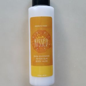New Perfectly Posh Sun Kissed aloe